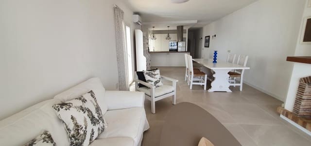 Appartement de Plage de 3 chambres à louer à Portocolom, Felanitx - 1 500 € (Ref: 9889244)
