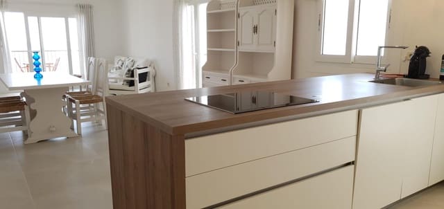 Appartement de Plage de 3 chambres à louer à Portocolom, Felanitx - 1 500 € (Ref: 9889244)