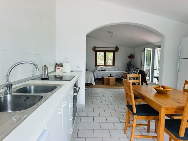 Appartement de Plage de 2 chambres à louer à Portocolom, Felanitx - 2 000 € (Ref: 9892657)