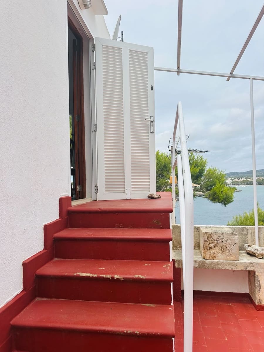 Appartement de Plage de 2 chambres à louer à Portocolom - 2 000 € (Ref: 9892657)