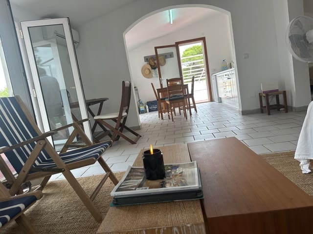 Appartement de Plage de 2 chambres à louer à Portocolom, Felanitx - 2 000 € (Ref: 9892657)
