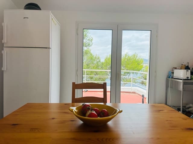 Appartement de Plage de 2 chambres à louer à Portocolom, Felanitx - 2 000 € (Ref: 9892657)