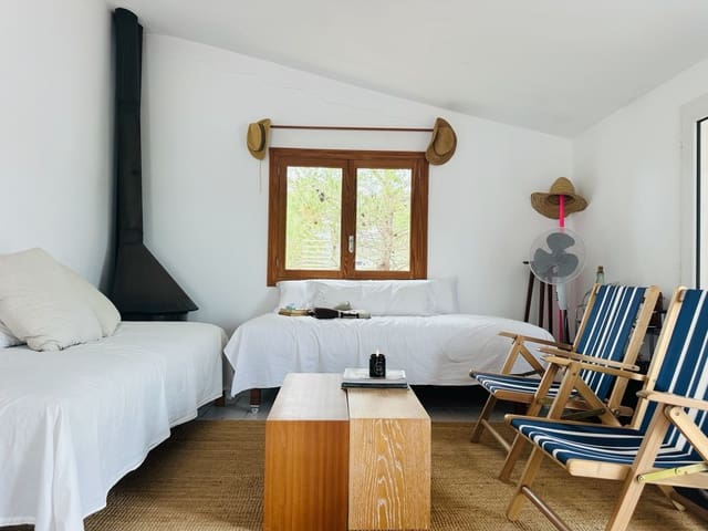 Appartement de Plage de 2 chambres à louer à Portocolom, Felanitx - 2 000 € (Ref: 9892657)