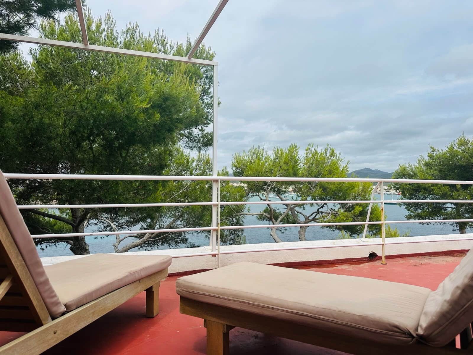 Appartement de Plage de 2 chambres à louer à Portocolom - 2 000 € (Ref: 9892657)