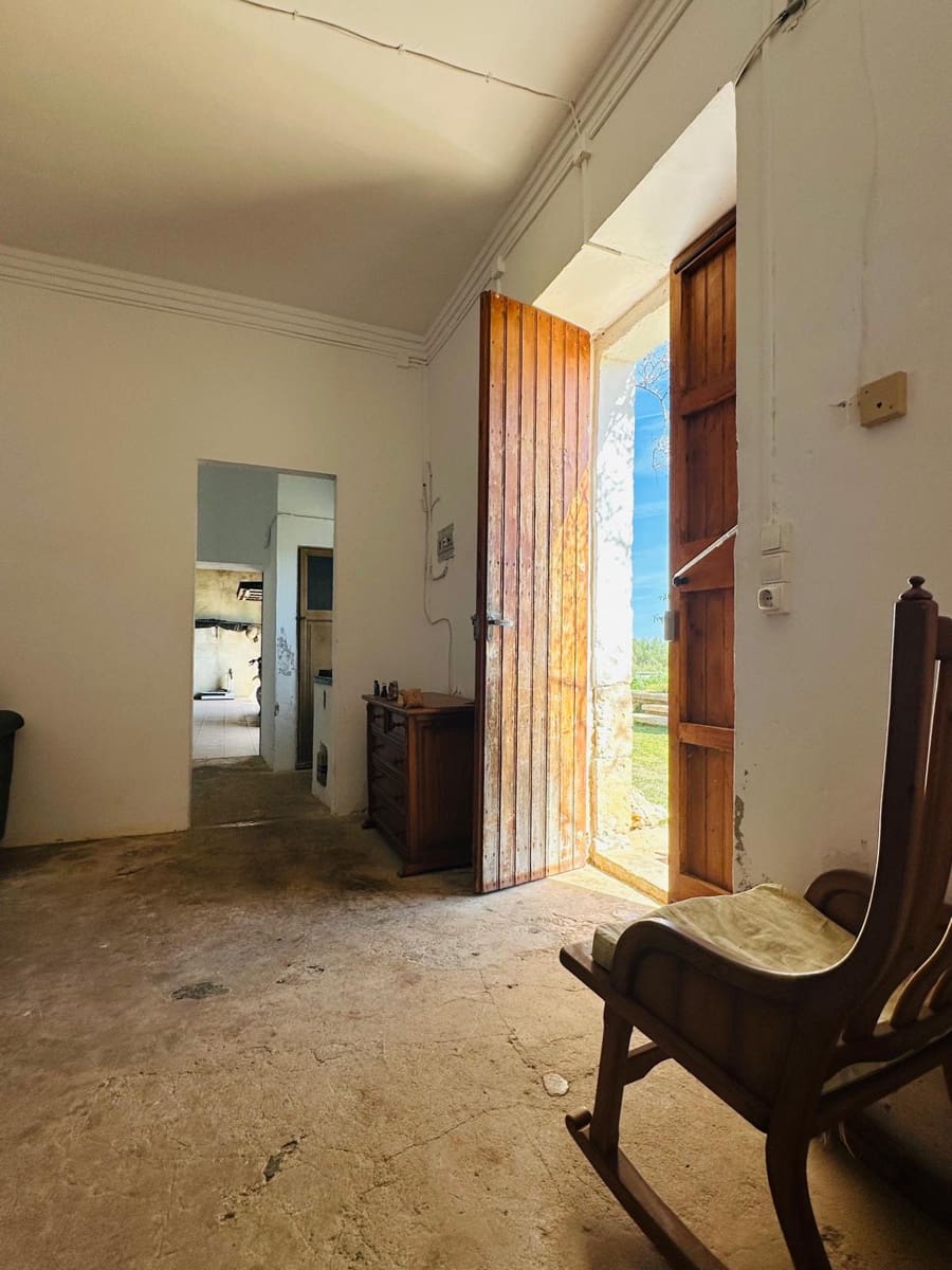 3 sovrum Finca/Hus på landet till salu i Portocristo / Port de Manacor med garage - 660 000 € (Ref: 9908917)