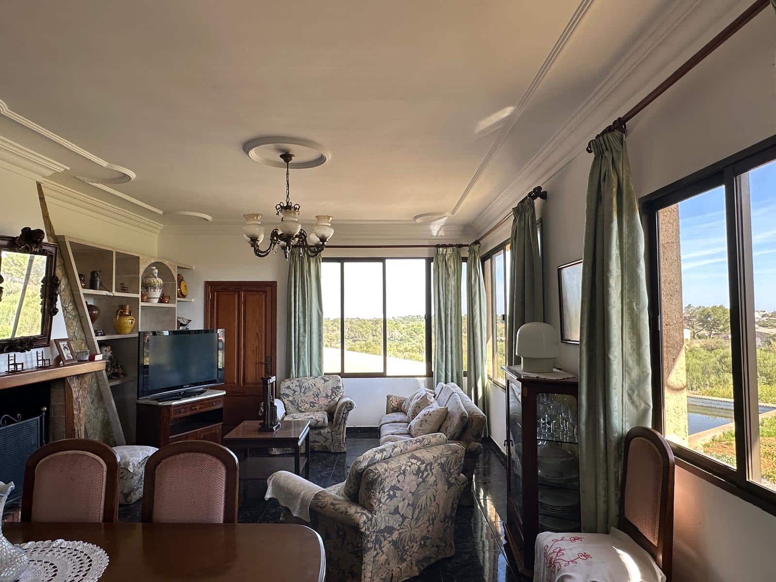 3 sovrum Finca/Hus på landet till salu i Portocristo / Port de Manacor med garage - 660 000 € (Ref: 9908917)