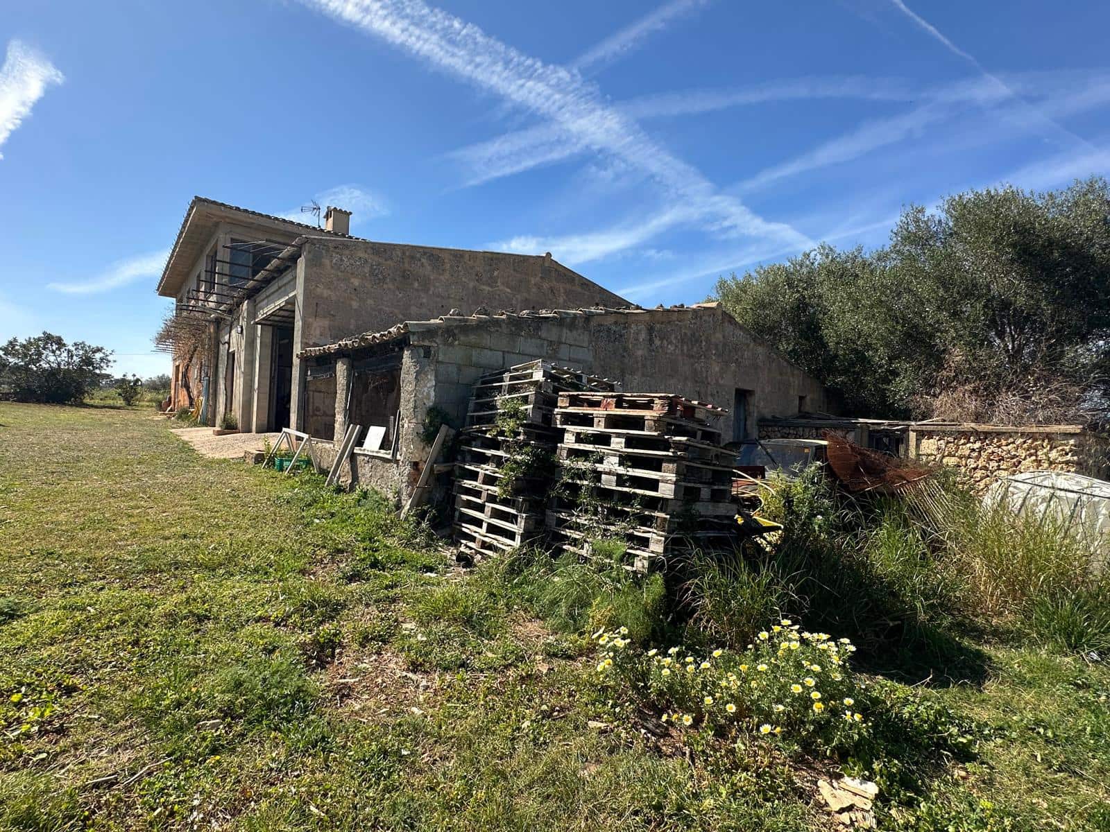 3 sovrum Finca/Hus på landet till salu i Portocristo / Port de Manacor med garage - 660 000 € (Ref: 9908917)