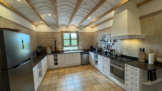 5 soverom Finca/Herregård til salgs i Portocolom, Felanitx med svømmebasseng garasje - € 3 800 000 (Ref: 9934901)