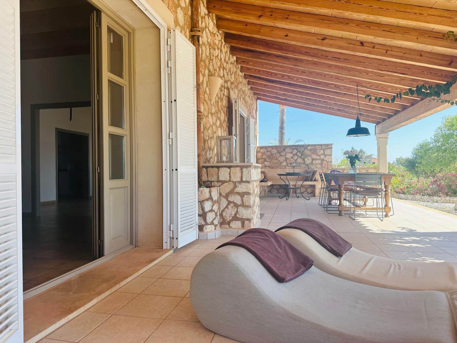 5 soverom Finca/Herregård til salgs i Portocolom med svømmebasseng garasje - € 3 800 000 (Ref: 9934901)