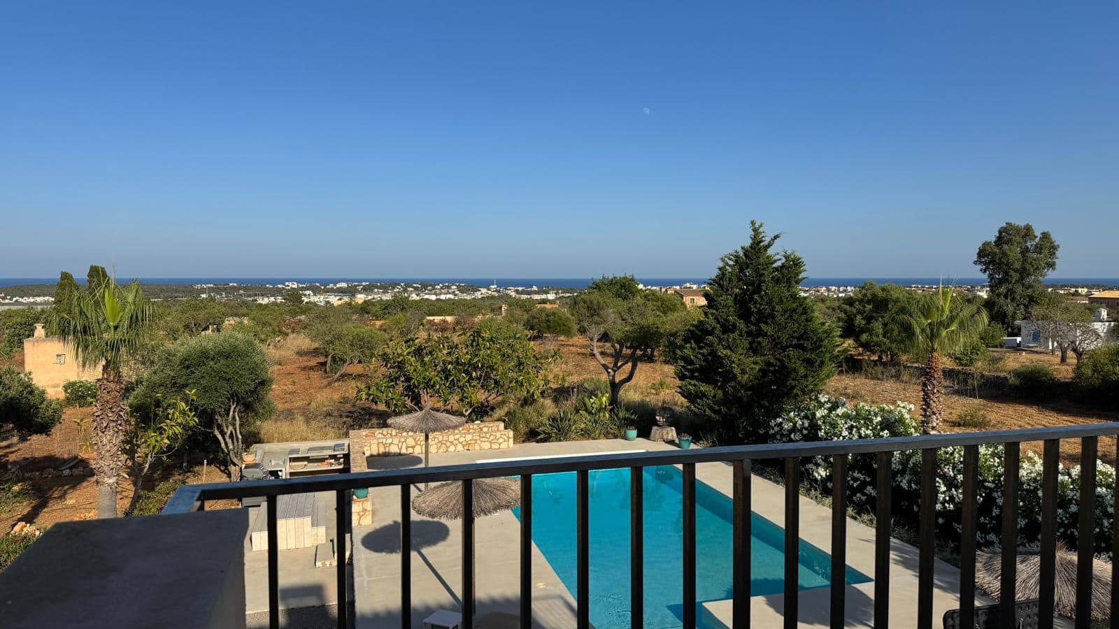 5 soverom Finca/Herregård til salgs i Portocolom med svømmebasseng garasje - € 3 800 000 (Ref: 9934901)