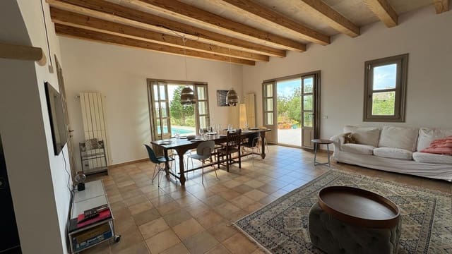 5 soverom Finca/Herregård til salgs i Portocolom, Felanitx med svømmebasseng garasje - € 3 800 000 (Ref: 9934901)