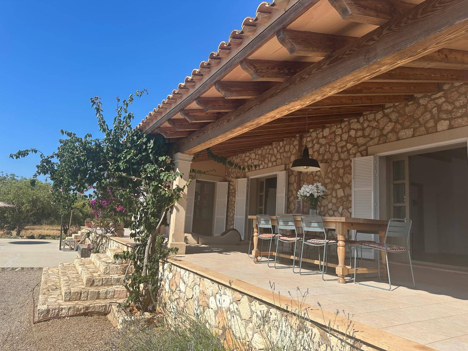 5 soverom Finca/Herregård til salgs i Portocolom med svømmebasseng garasje - € 3 800 000 (Ref: 9934901)