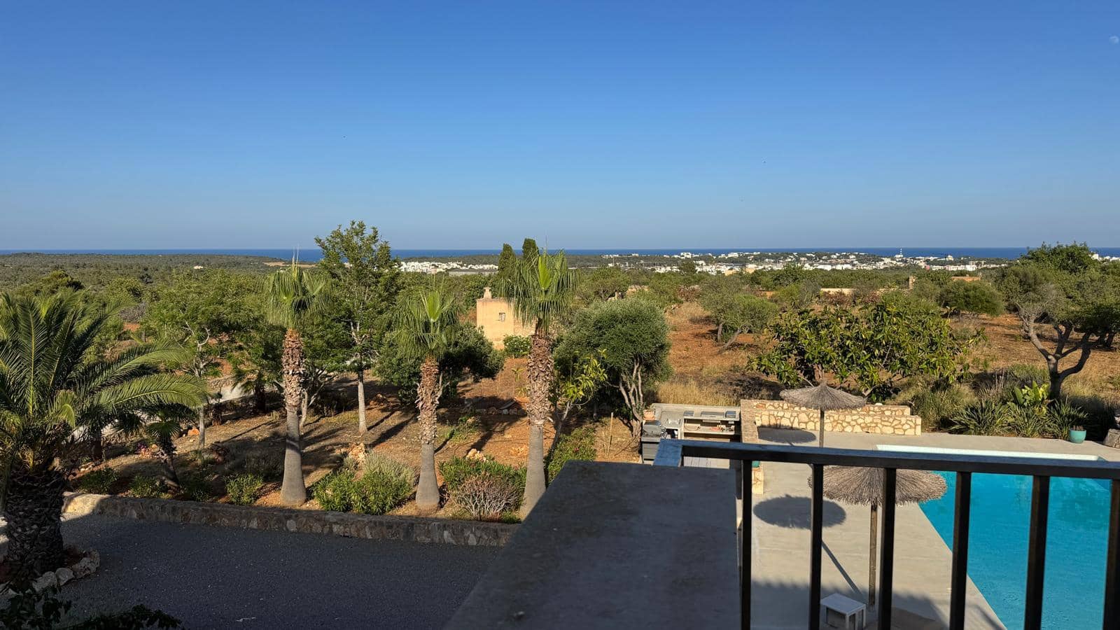 5 soverom Finca/Herregård til salgs i Portocolom med svømmebasseng garasje - € 3 800 000 (Ref: 9934901)