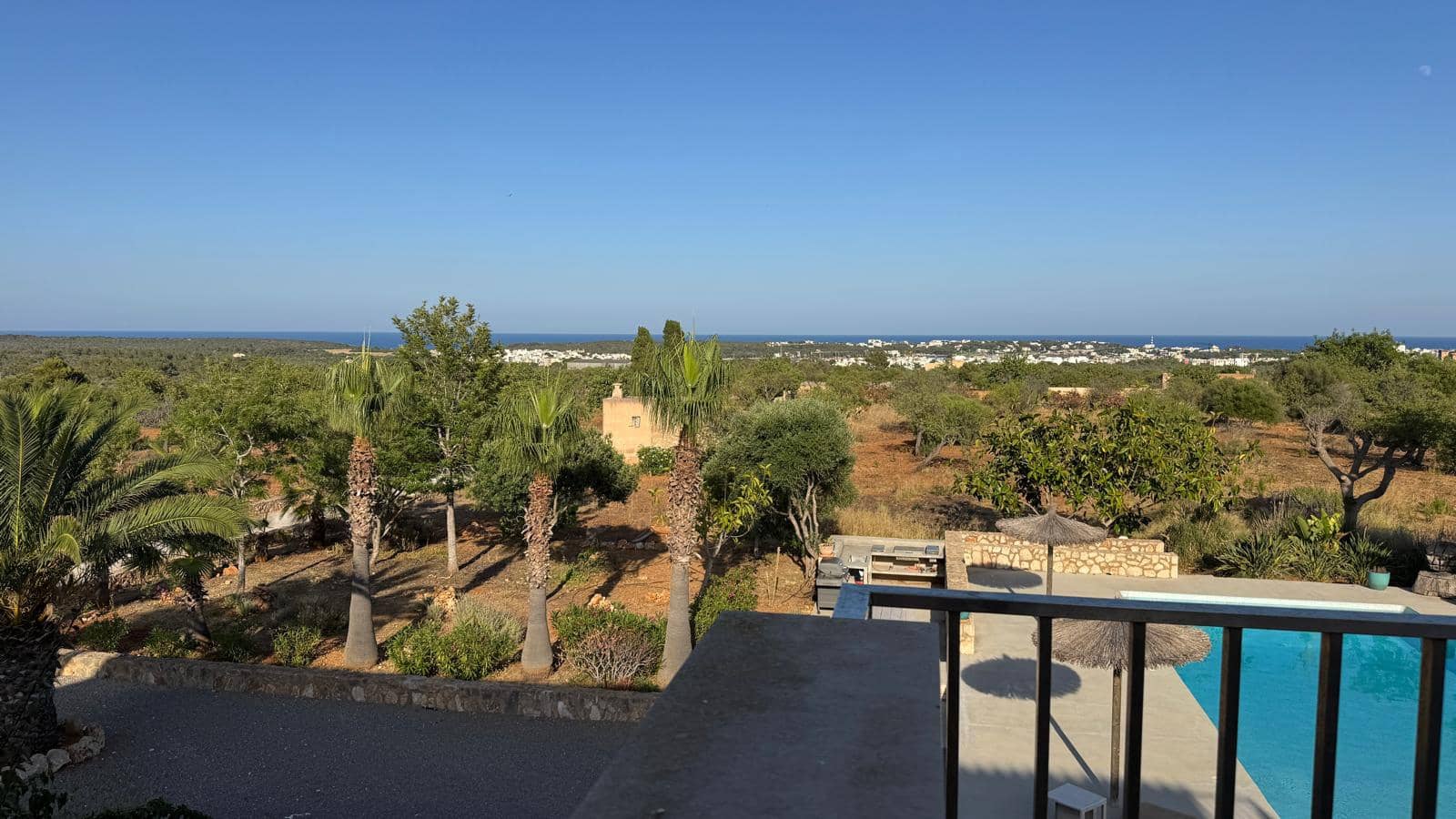 5 soverom Finca/Herregård til salgs i Portocolom med svømmebasseng garasje - € 3 800 000 (Ref: 9934901)