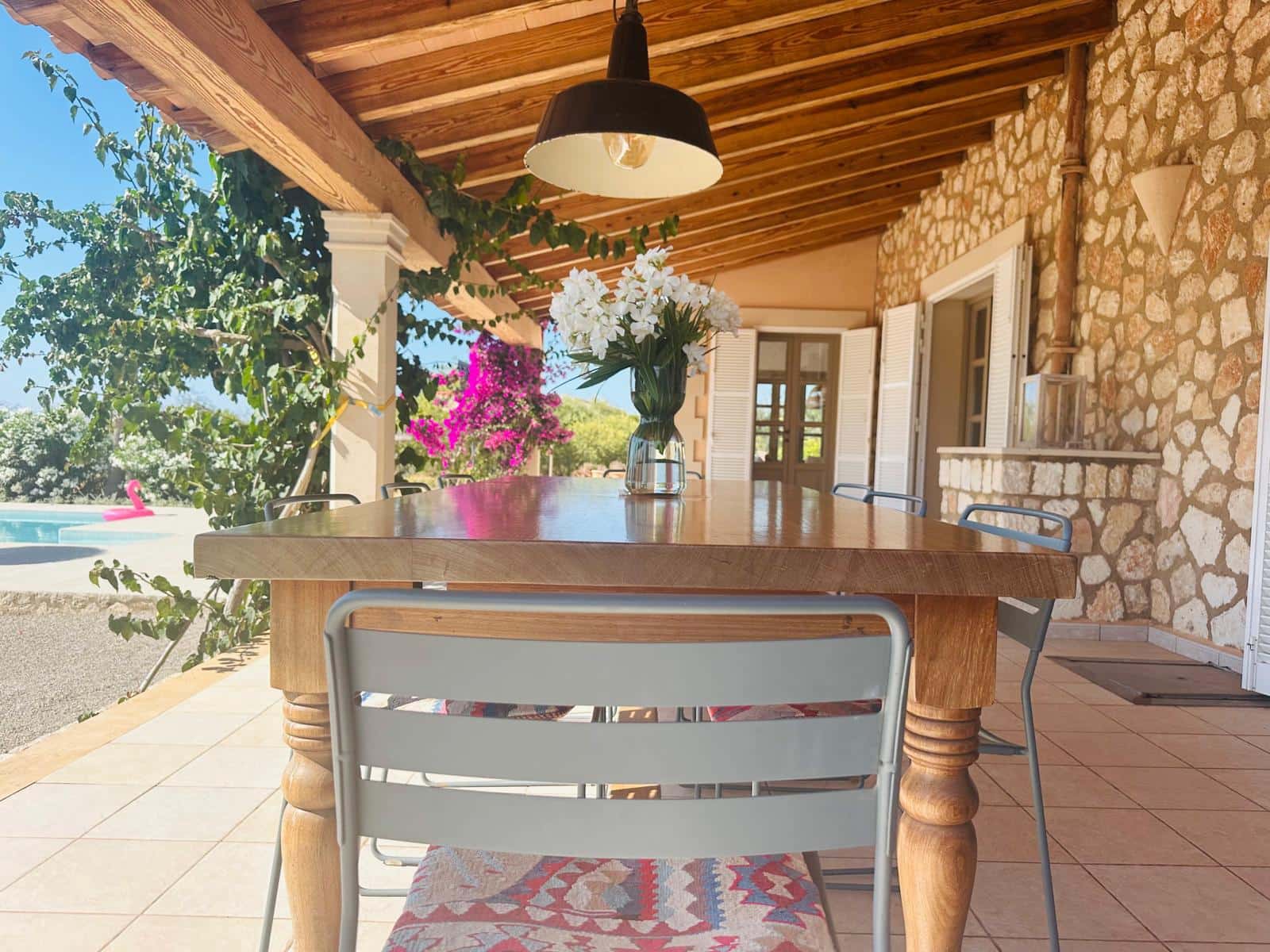 5 soverom Finca/Herregård til salgs i Portocolom med svømmebasseng garasje - € 3 800 000 (Ref: 9934901)