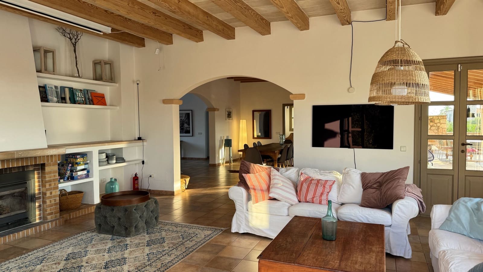 5 soverom Finca/Herregård til salgs i Portocolom med svømmebasseng garasje - € 3 800 000 (Ref: 9934901)