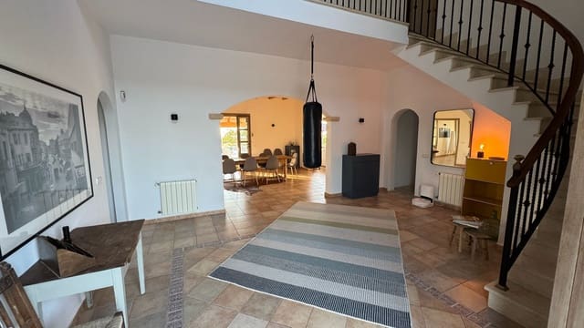 5 soverom Finca/Herregård til salgs i Portocolom, Felanitx med svømmebasseng garasje - € 3 800 000 (Ref: 9934901)