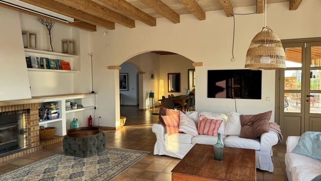 5 soverom Finca/Herregård til salgs i Portocolom, Felanitx med svømmebasseng garasje - € 3 800 000 (Ref: 9934901)