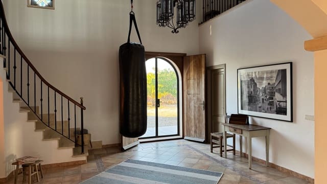 5 soverom Finca/Herregård til salgs i Portocolom, Felanitx med svømmebasseng garasje - € 3 800 000 (Ref: 9934901)