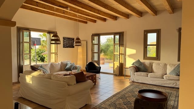 5 soverom Finca/Herregård til salgs i Portocolom, Felanitx med svømmebasseng garasje - € 3 800 000 (Ref: 9934901)