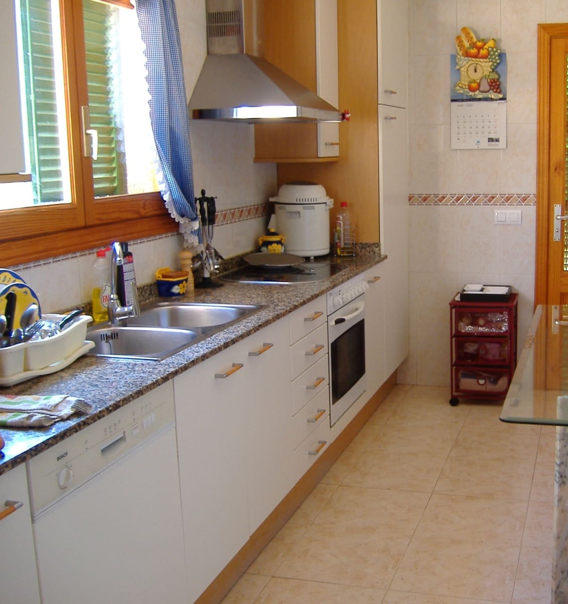 3 quarto Apartamento de Praia para arrendar em Portocolom com piscina garagem - 1 500 € (Ref: 9977535)