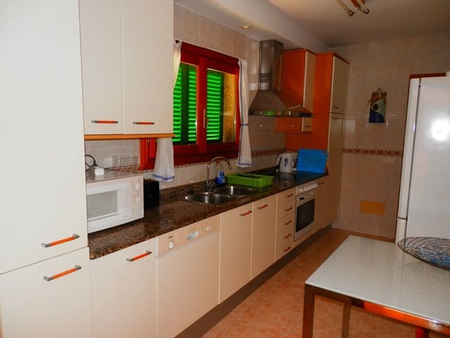 3 soveværelse Strandlejlighed til leje i Portocolom, Felanitx med swimmingpool garage - € 1.500 (Ref: 9977535)