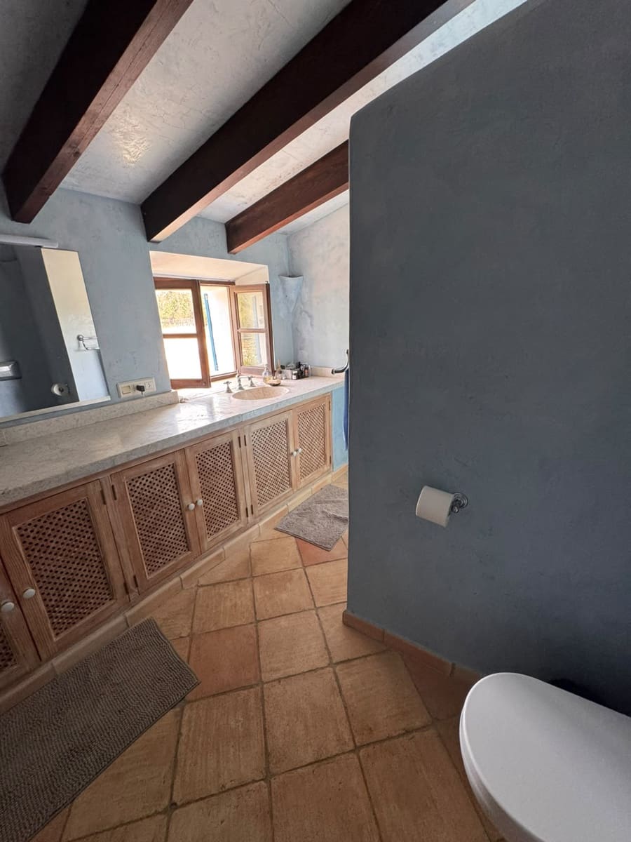 3 chambre Finca/Maison de Campagne à vendre à Felanitx avec piscine garage - 1 280 000 € (Ref: 9981326)