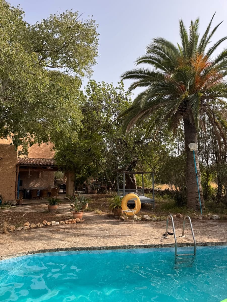 3 chambre Finca/Maison de Campagne à vendre à Felanitx avec piscine garage - 1 280 000 € (Ref: 9981326)