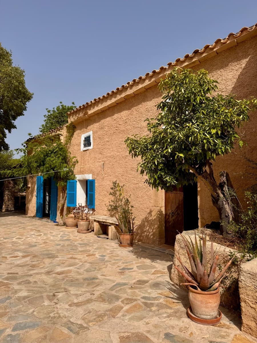 3 chambre Finca/Maison de Campagne à vendre à Felanitx avec piscine garage - 1 280 000 € (Ref: 9981326)