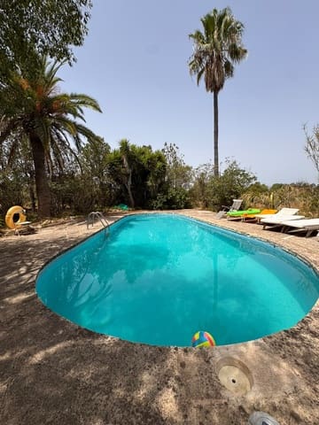 3 soverom Finca/Herregård til salgs i Felanitx med svømmebasseng garasje - € 1 280 000 (Ref: 9981326)