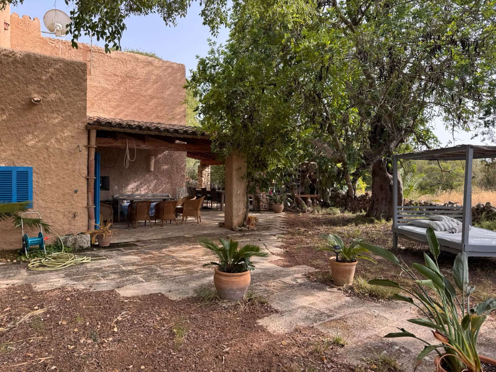 3 chambre Finca/Maison de Campagne à vendre à Felanitx avec piscine garage - 1 280 000 € (Ref: 9981326)