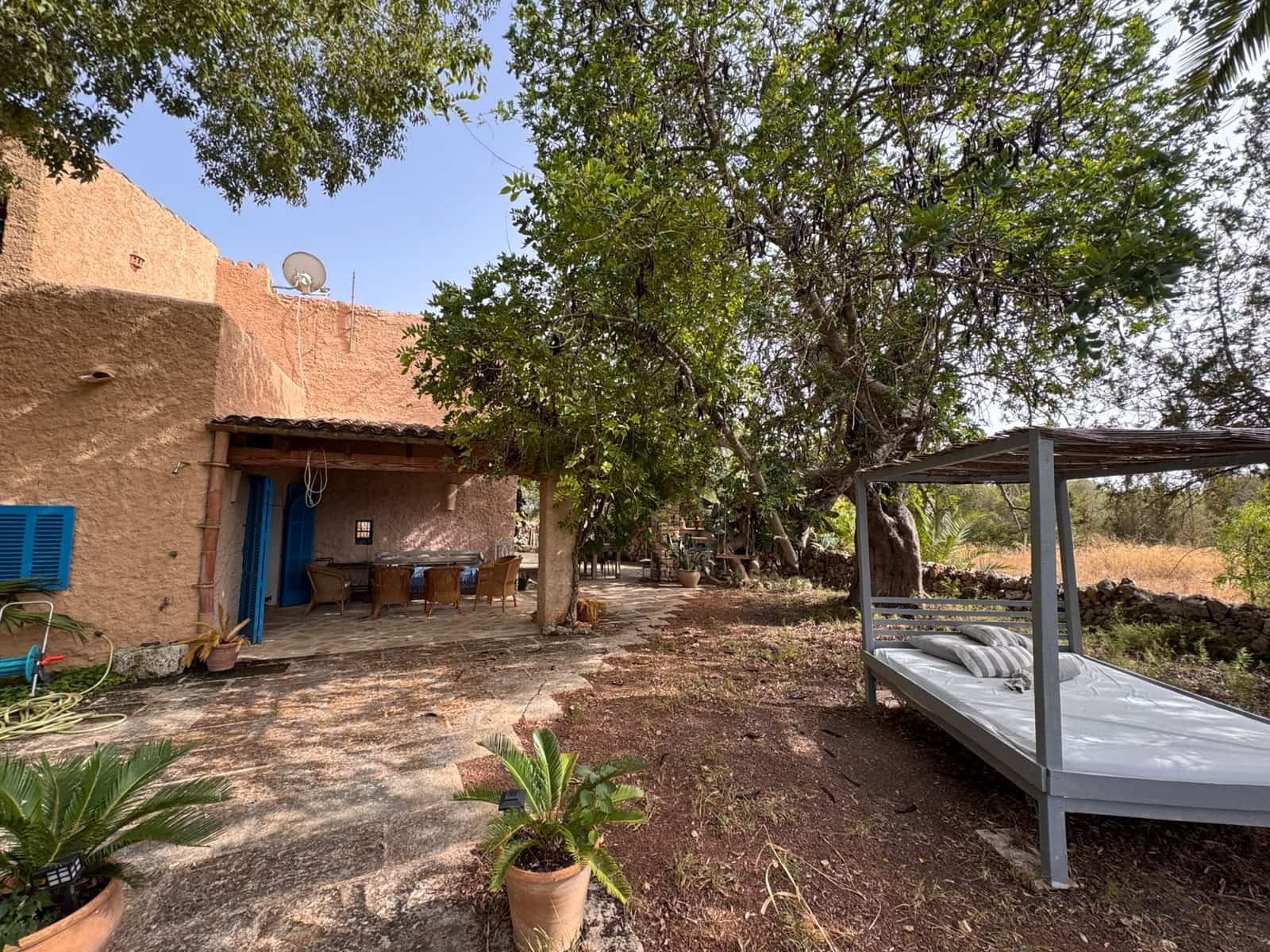 3 chambre Finca/Maison de Campagne à vendre à Felanitx avec piscine garage - 1 280 000 € (Ref: 9981326)