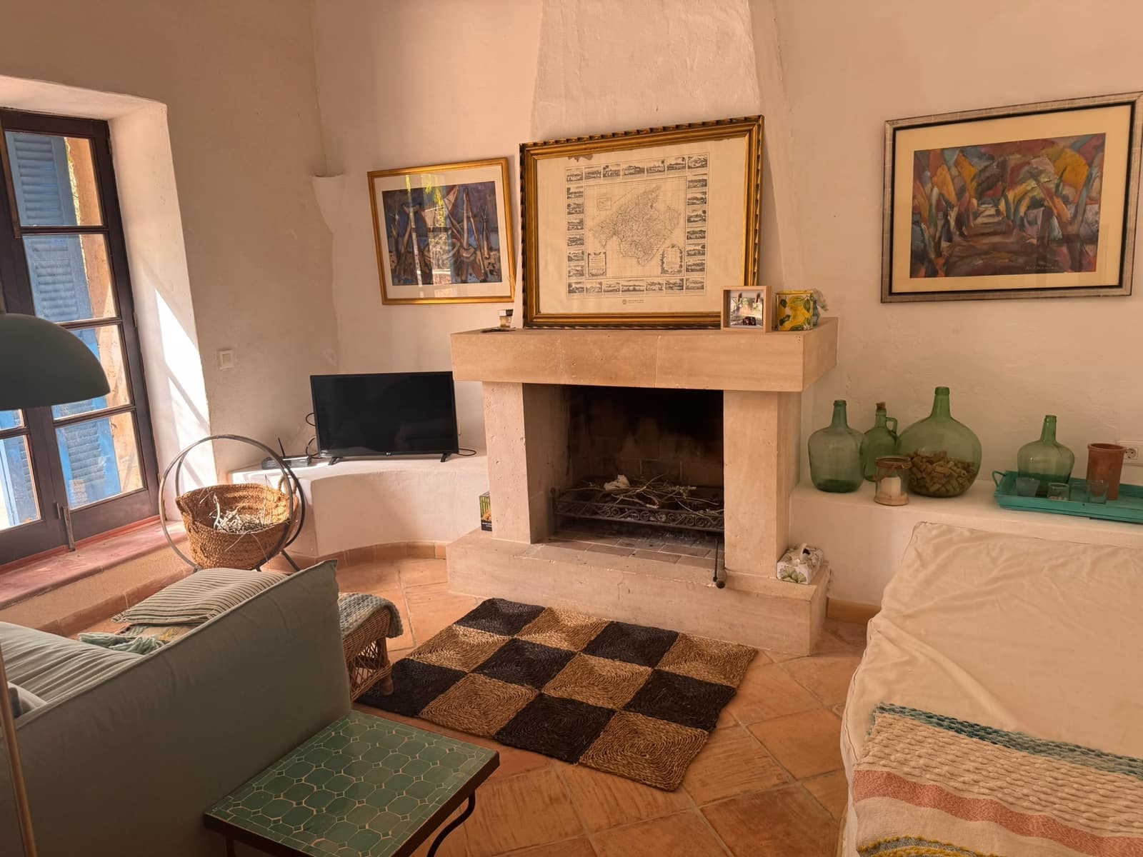 3 chambre Finca/Maison de Campagne à vendre à Felanitx avec piscine garage - 1 280 000 € (Ref: 9981326)
