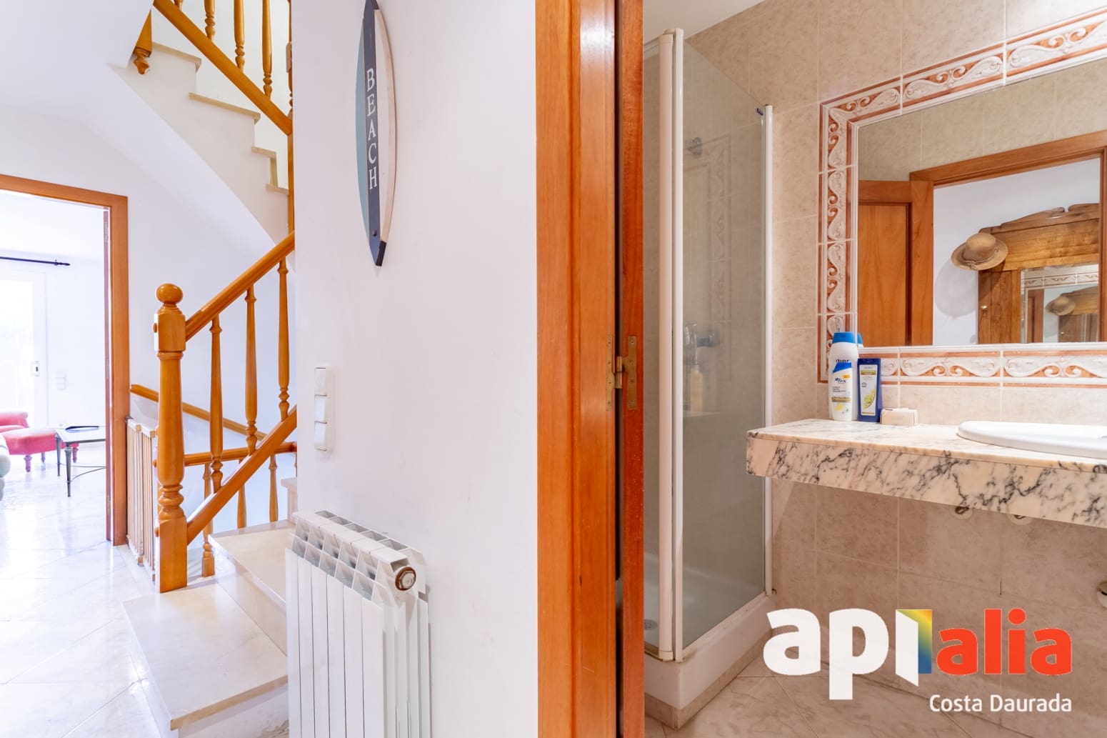 4 Zimmer Villa zu vermieten in Altafulla mit Garage - 1.750 € (Ref: 10005991)