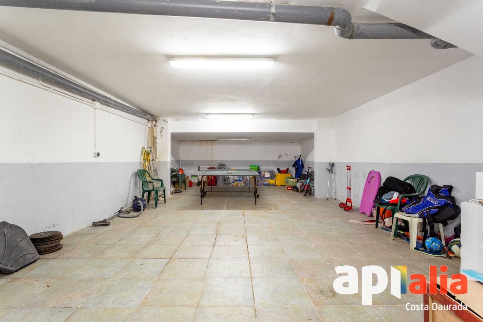 4 Zimmer Villa zu vermieten in Altafulla mit Garage - 1.750 € (Ref: 10005991)