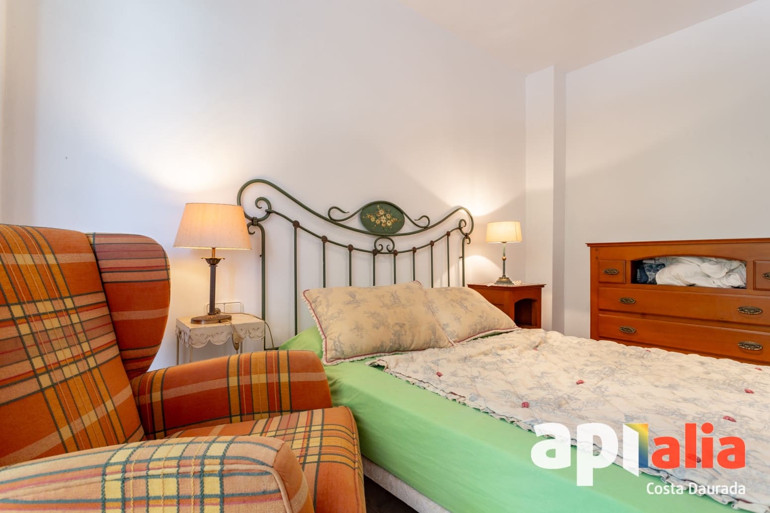 4 Zimmer Villa zu vermieten in Altafulla mit Garage - 1.750 € (Ref: 10005991)