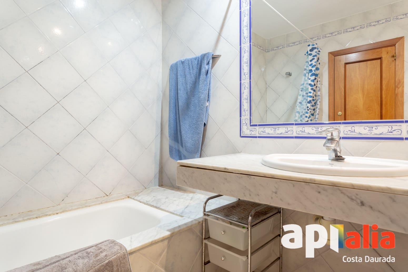 4 Zimmer Villa zu vermieten in Altafulla mit Garage - 1.750 € (Ref: 10005991)
