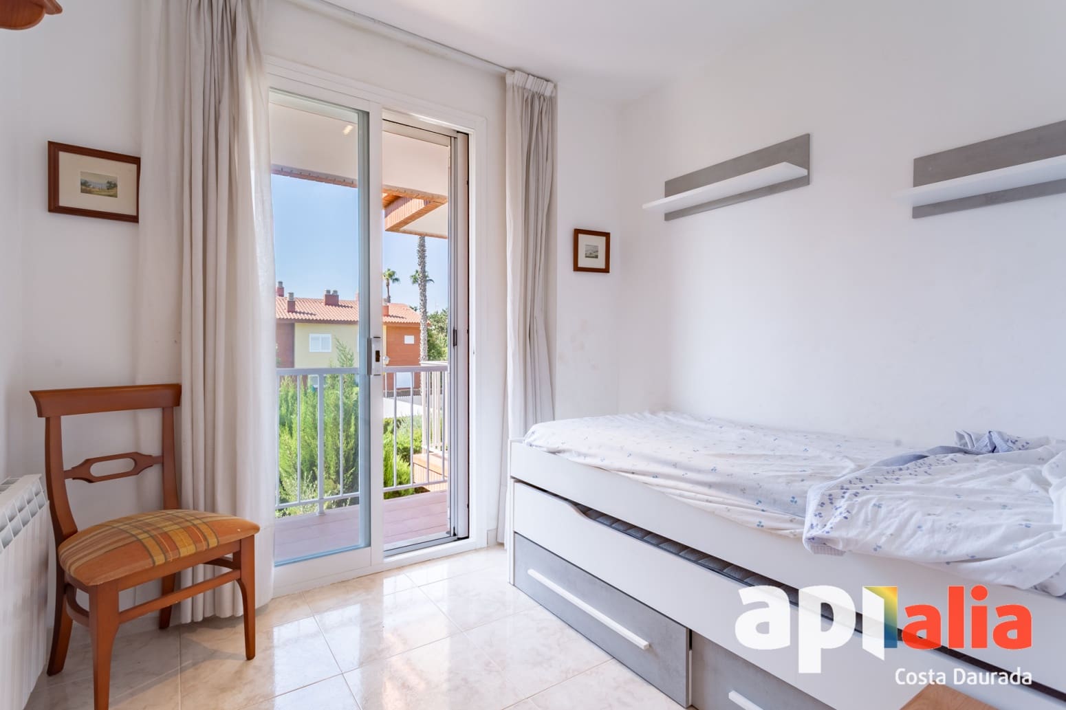 4 Zimmer Villa zu vermieten in Altafulla mit Garage - 1.750 € (Ref: 10005991)