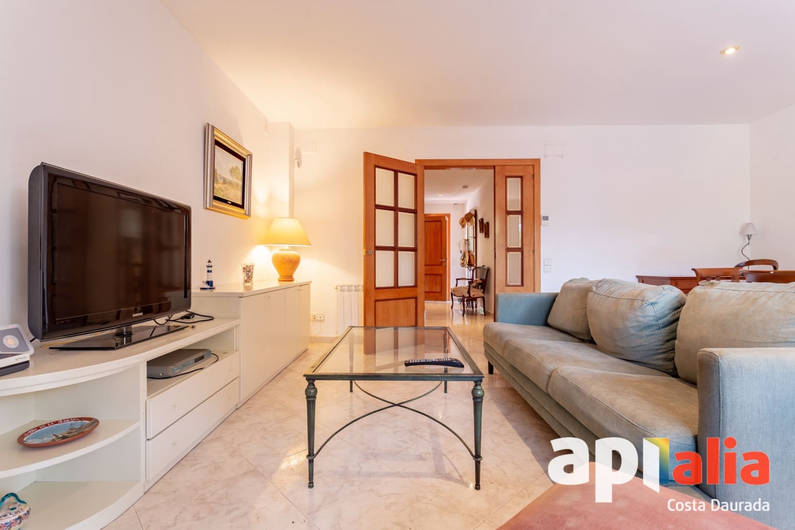 4 Zimmer Villa zu vermieten in Altafulla mit Garage - 1.750 € (Ref: 10005991)