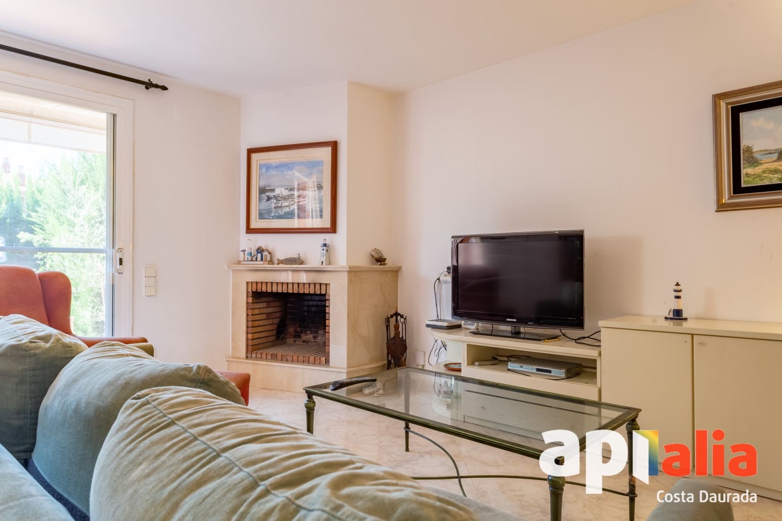 4 Zimmer Villa zu vermieten in Altafulla mit Garage - 1.750 € (Ref: 10005991)
