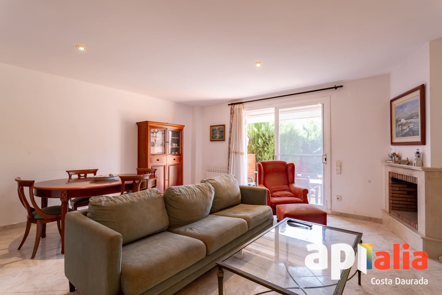 4 Zimmer Villa zu vermieten in Altafulla mit Garage - 1.750 € (Ref: 10005991)