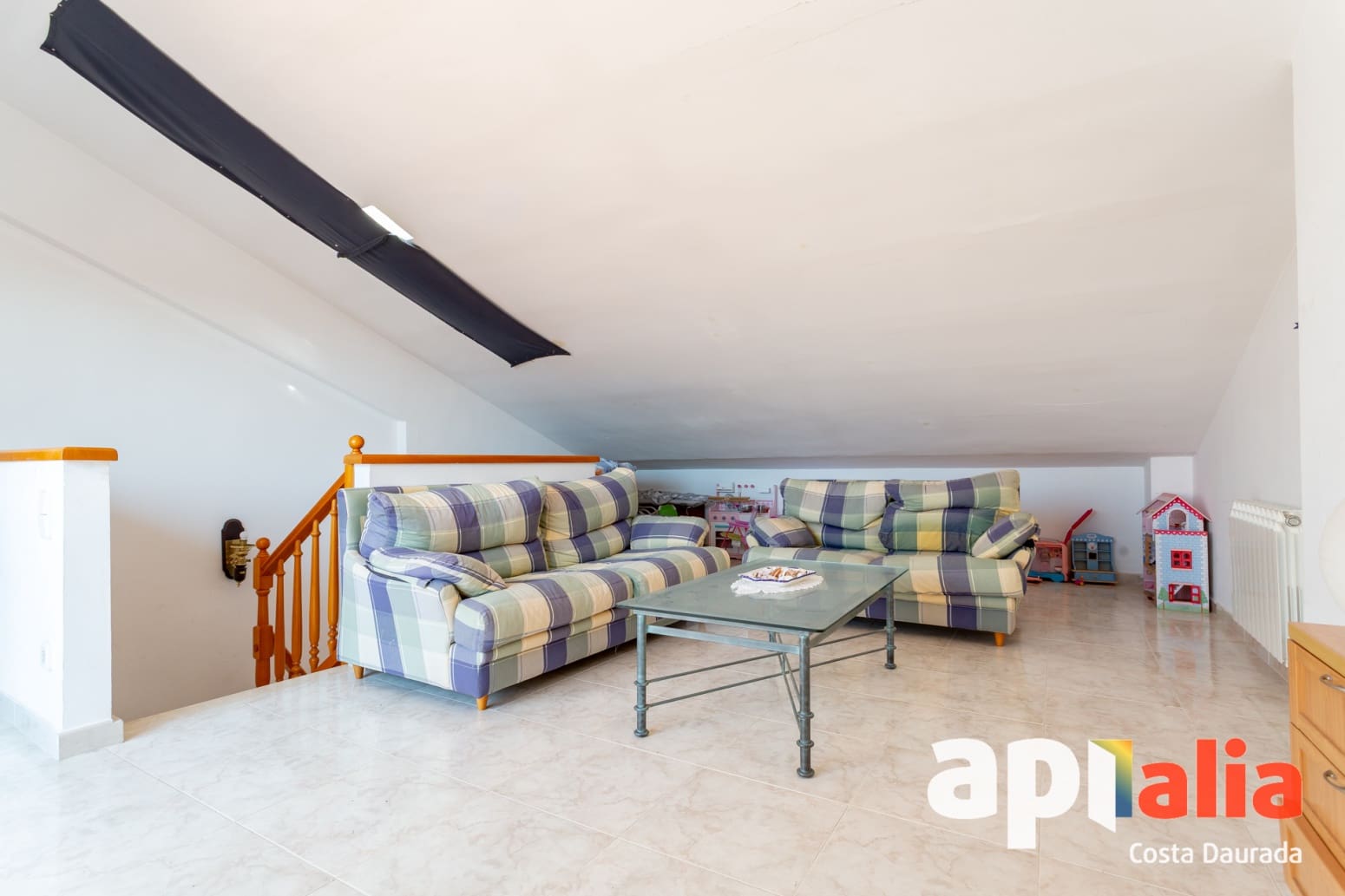 4 Zimmer Villa zu vermieten in Altafulla mit Garage - 1.750 € (Ref: 10005991)