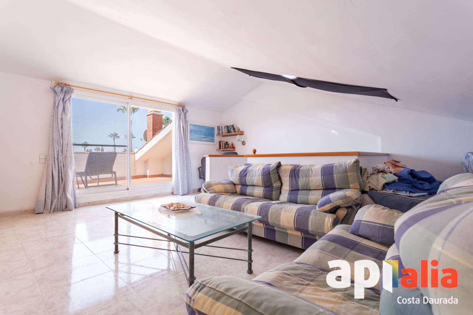 4 Zimmer Villa zu vermieten in Altafulla mit Garage - 1.750 € (Ref: 10005991)