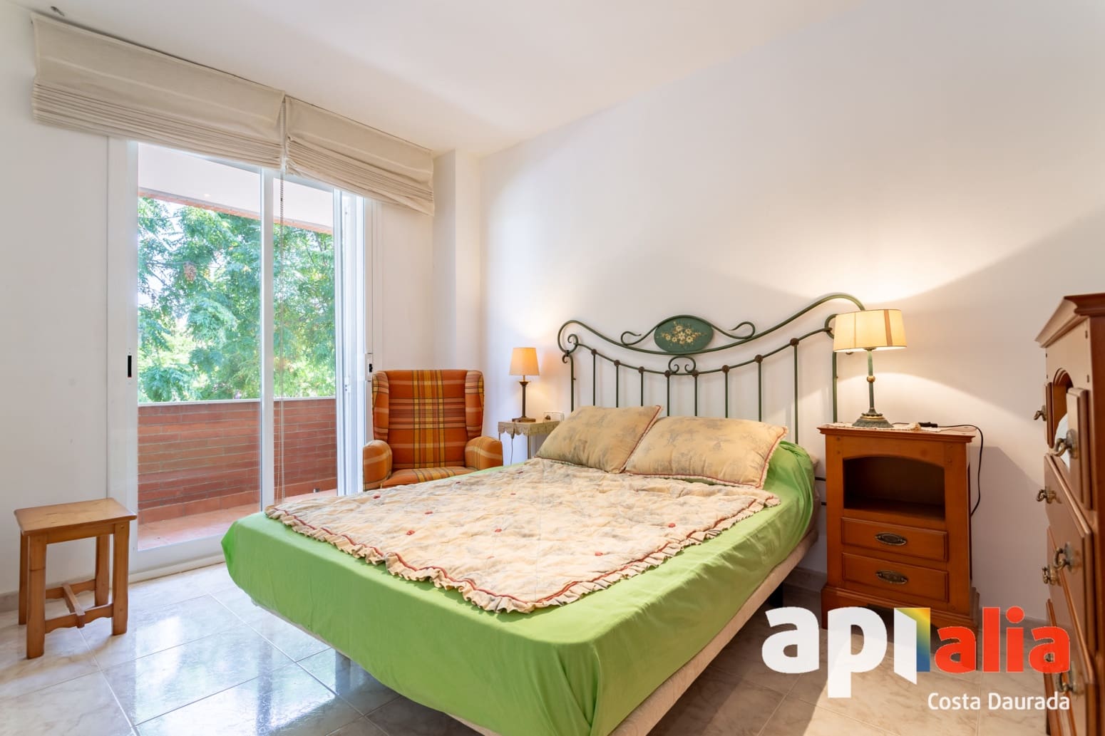4 Zimmer Villa zu vermieten in Altafulla mit Garage - 1.750 € (Ref: 10005991)