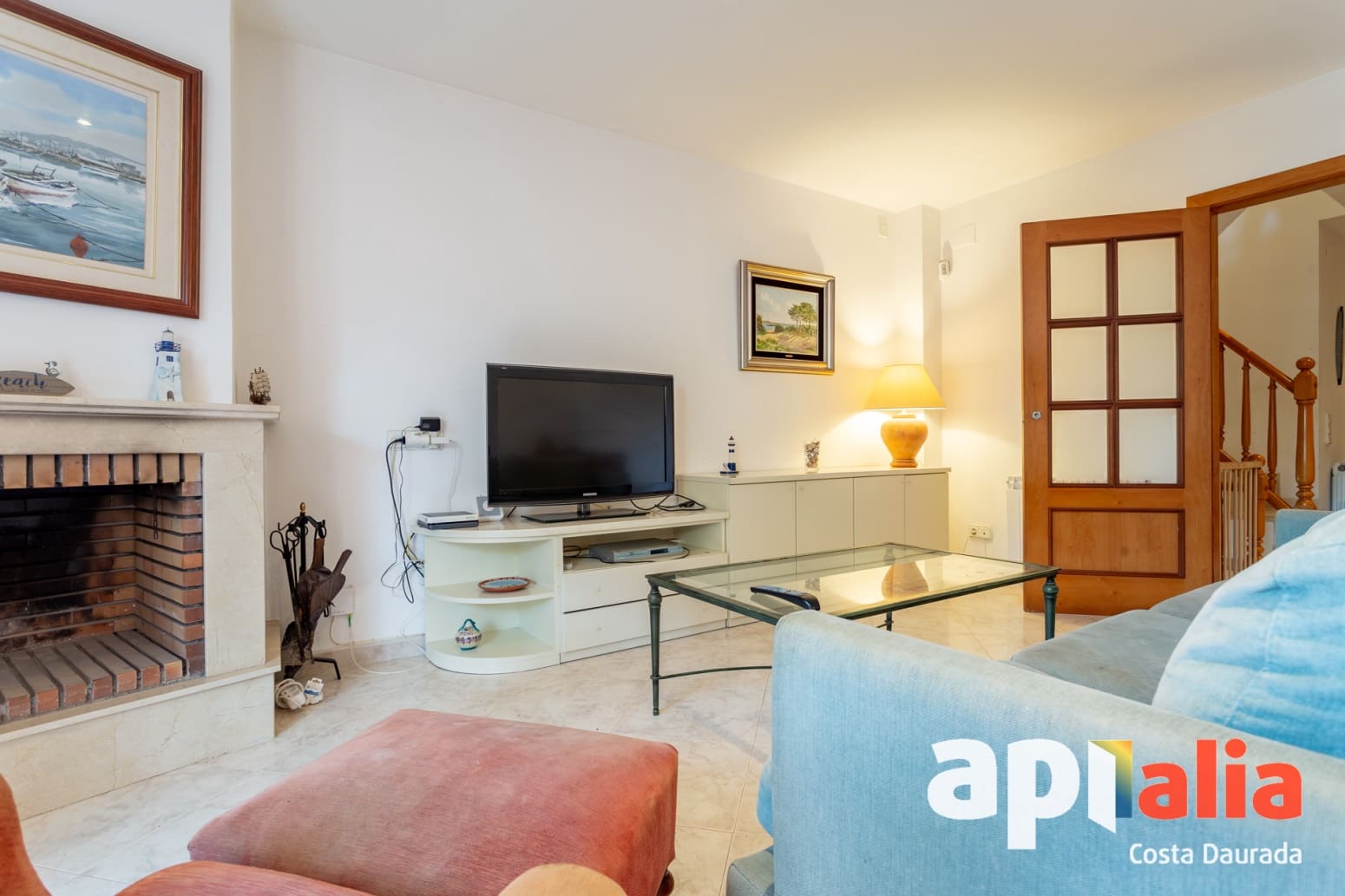4 Zimmer Villa zu vermieten in Altafulla mit Garage - 1.750 € (Ref: 10005991)
