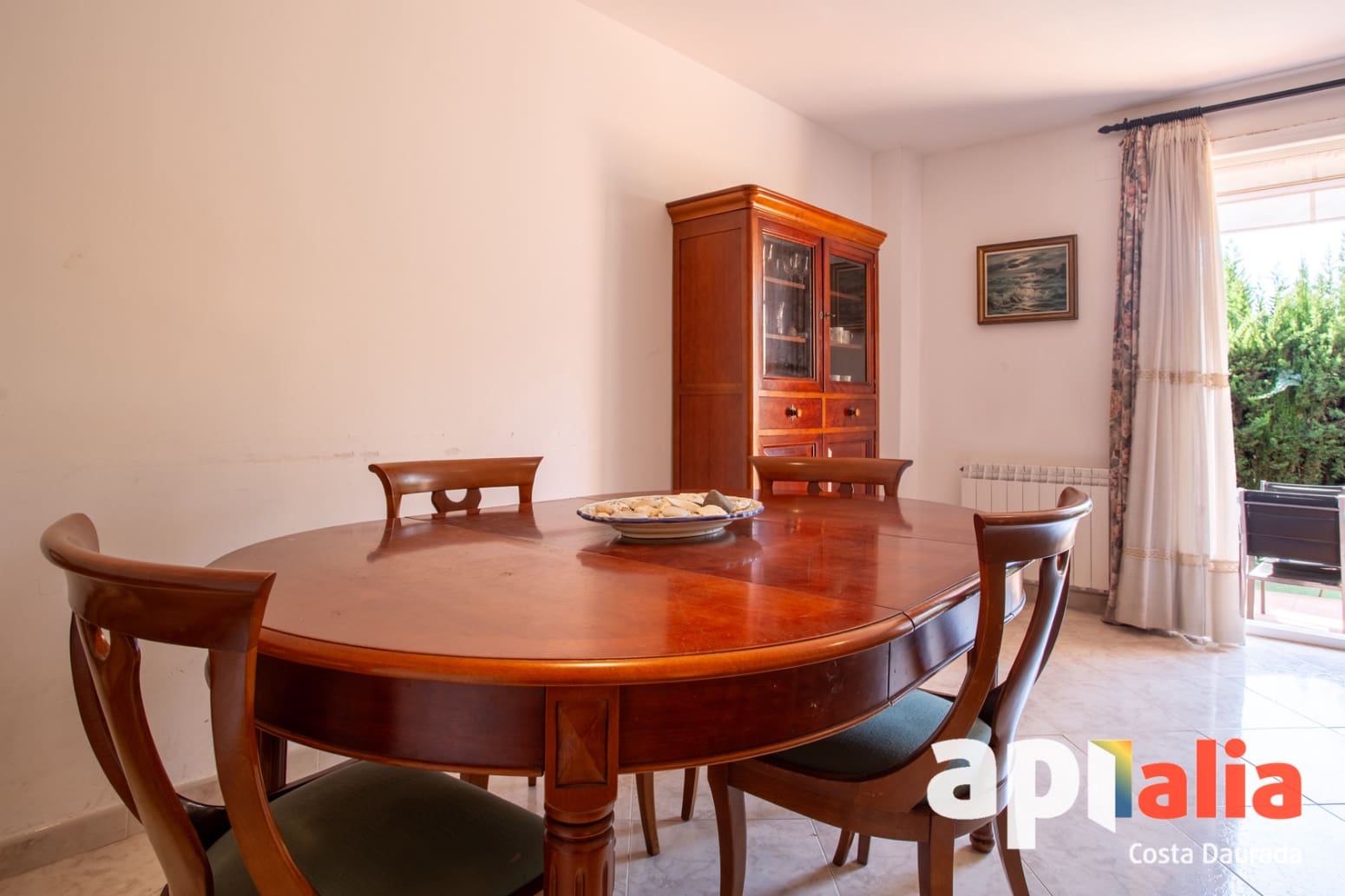 4 Zimmer Villa zu vermieten in Altafulla mit Garage - 1.750 € (Ref: 10005991)