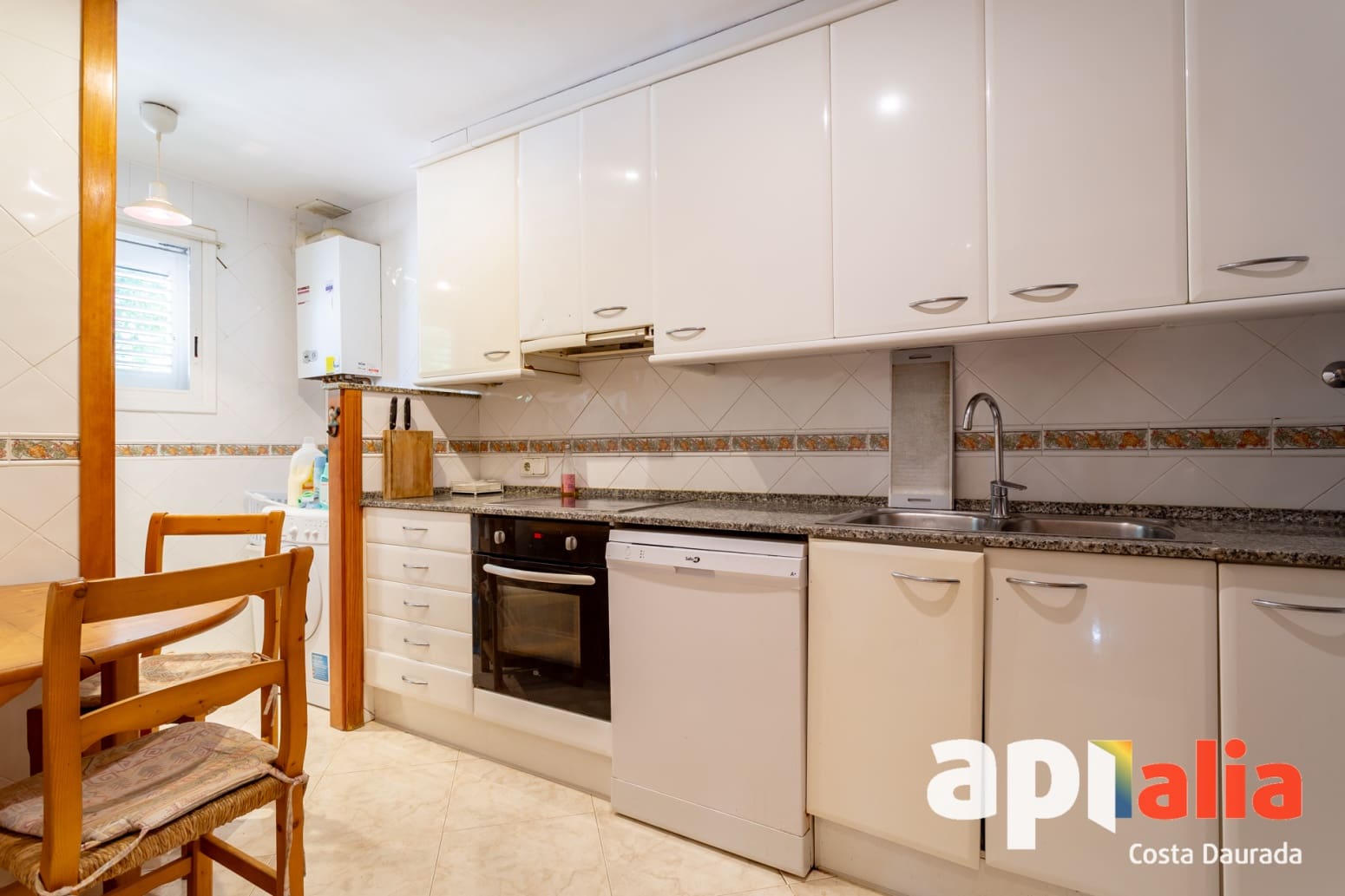 4 Zimmer Villa zu vermieten in Altafulla mit Garage - 1.750 € (Ref: 10005991)