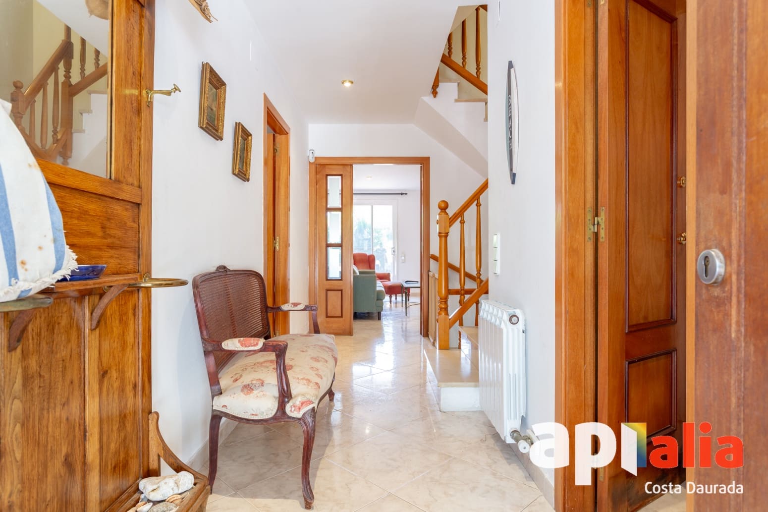 4 Zimmer Villa zu vermieten in Altafulla mit Garage - 1.750 € (Ref: 10005991)