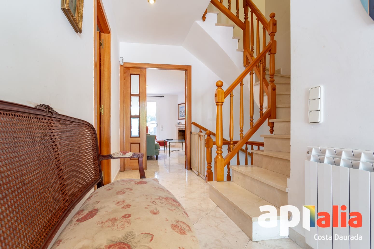 4 Zimmer Villa zu vermieten in Altafulla mit Garage - 1.750 € (Ref: 10005991)