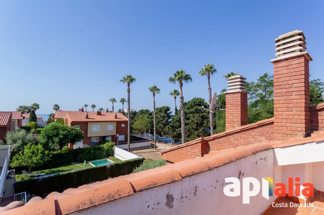 4 camera da letto Villa da affittare in Altafulla - 1.750 € (Rif: 10005991)